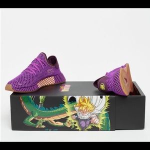 *NEW* Adidas DBZ Deerupt Son Gohan Limited Edition